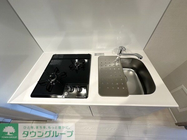 ユリカロゼ五反野IIの物件内観写真